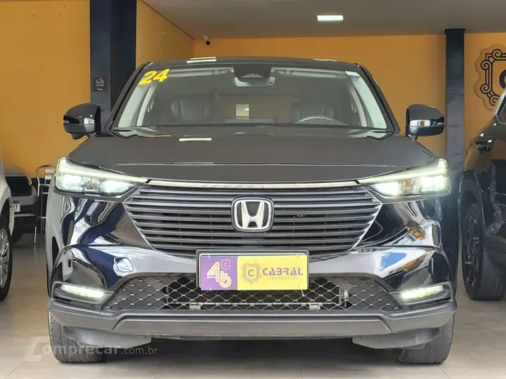 HR-V EXL 1.5 Flex Sensing 16V 5p Aut.