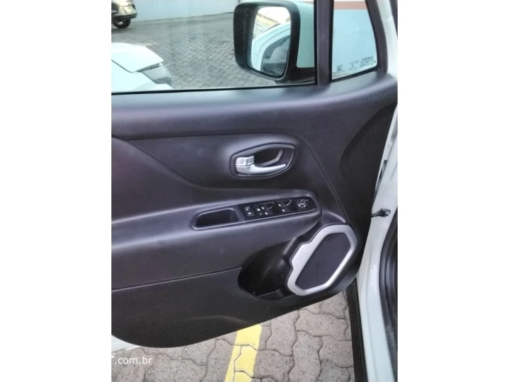 RENEGADE 1.8 16V FLEX LONGITUDE 4P AUTOMÁTICO