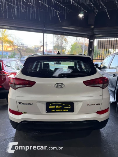 TUCSON 1.6 16V T-gdi GLS Ecoshift