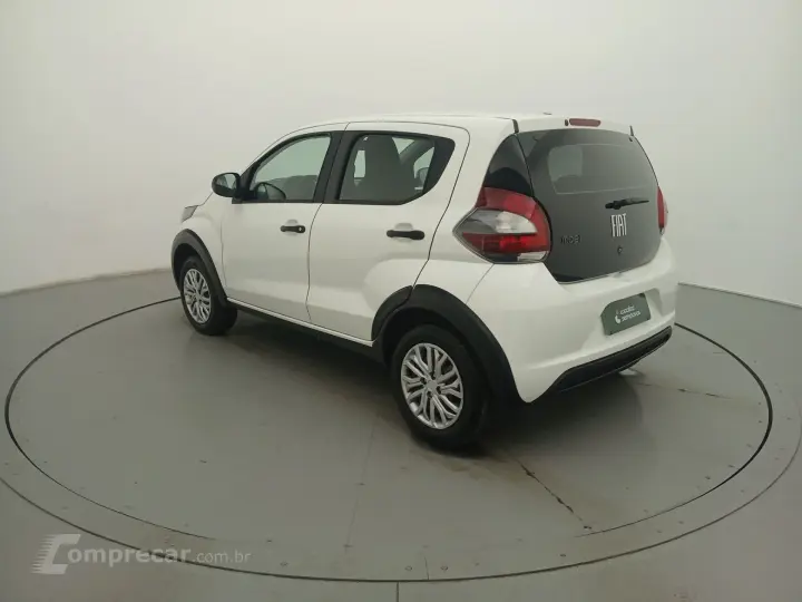 MOBI 1.0 EVO FLEX LIKE. MANUAL