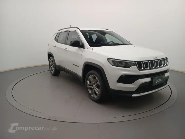 COMPASS 1.3 T270 TURBO FLEX LONGITUDE AT6