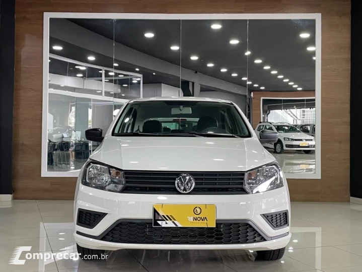GOL 1.0 12V MPI TOTALFLEX 4P MANUAL