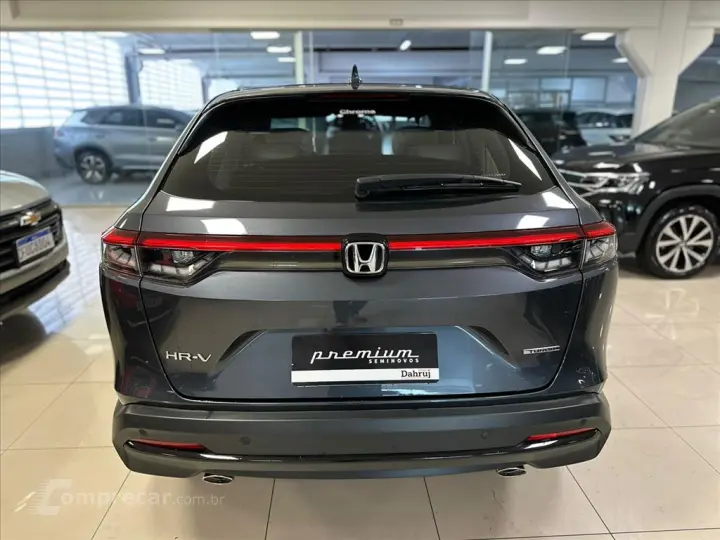 HR-V 1.5 DI I-VTEC TURBO FLEX ADVANCE CVT