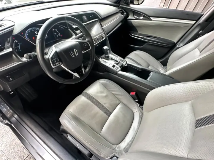 CIVIC 2.0 16vone EXL