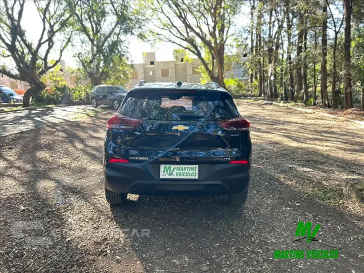 TRACKER 1.0 TURBO FLEX LTZ AUTOMÁTICO