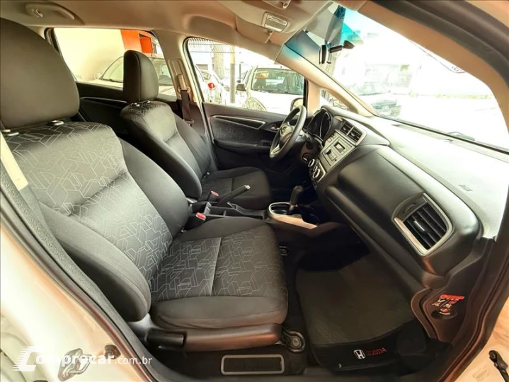 FIT 1.5 LX 16V