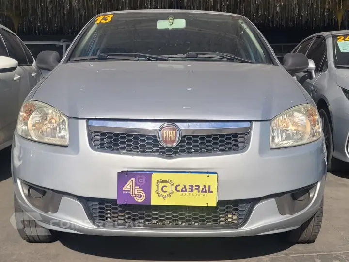 Siena EL 1.0 mpi Fire Flex 8V 4p