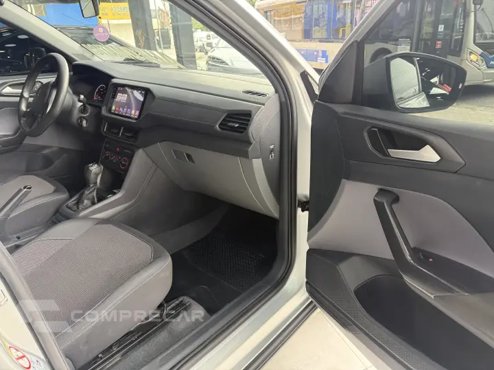 T-CROSS 1.0 200 TSI TOTAL FLEX SENSE AUTOMÁTICO
