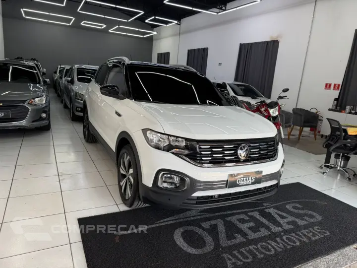 T-CROSS 1.4 250 TSI Highline