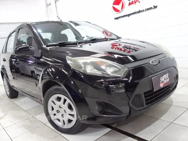 FIESTA SEDAN - 1.0 ROCAM SEDAN 8V 4P MANUAL