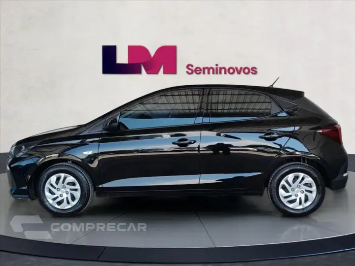 HB20 1.0 12V FLEX SENSE MANUAL