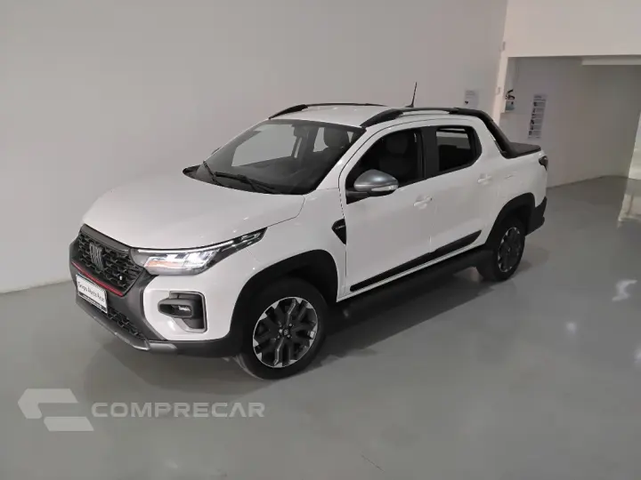 STRADA 1.0 TURBO 200 FLEX ULTRA CD CVT