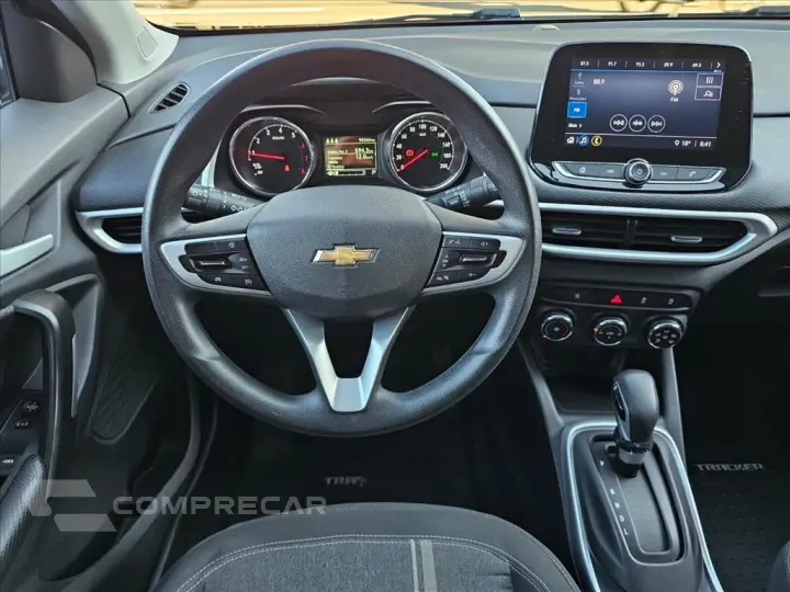 TRACKER 1.0 TURBO FLEX LT AUTOMÁTICO