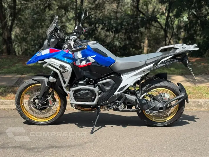R1300 GS Trophy