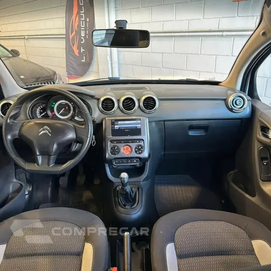 C3 1.2 Pure Tech Tendance