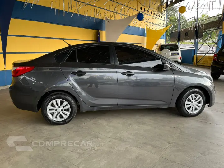 HB20S 1.6 Comfort Plus 16V