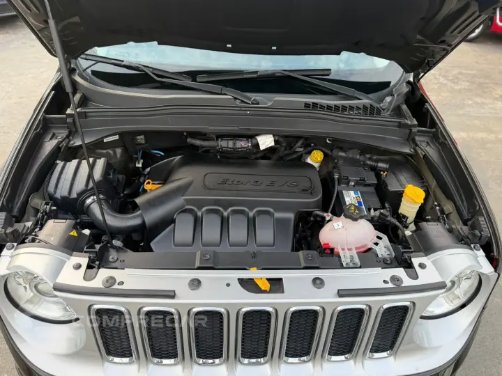 Renegade Limited 1.8 4x2 Flex 16V Aut.