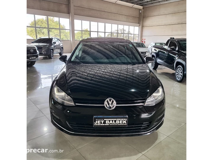 GOLF 1.4 TSI HIGHLINE 16V GASOLINA 4P AUTOMÁTICO