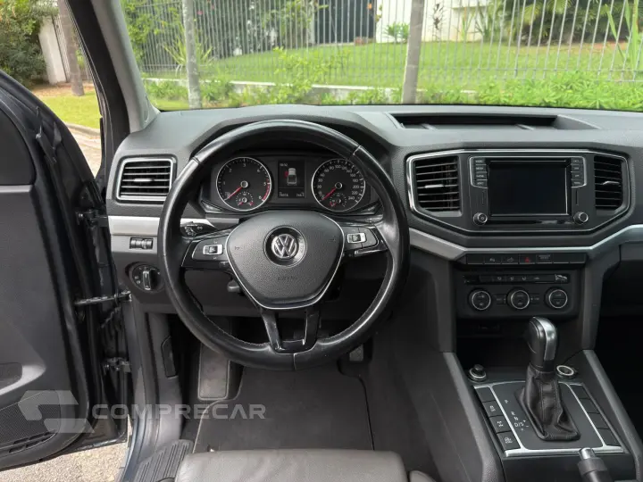 AMAROK 3.0 V6 TDI Highline CD 4motion