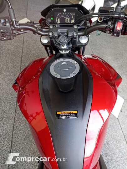 FZ25 250 FAZER CONNECTED