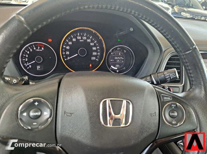 HR-V 1.8 16V EXL