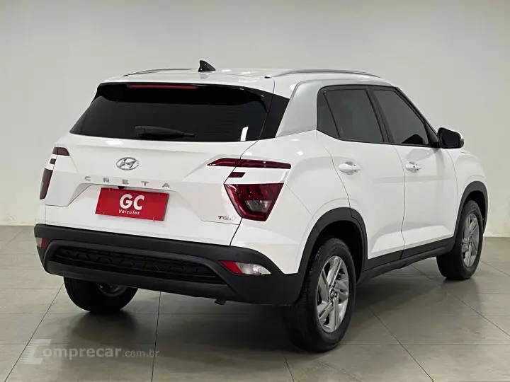 CRETA 1.0 TGDI FLEX COMFORT AUTOMÁTICO