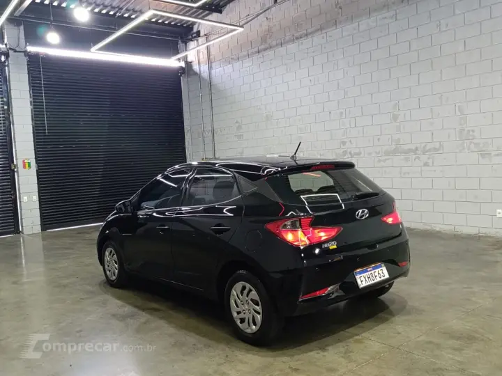 Hb20 1.0 12V Flex Sense Manual