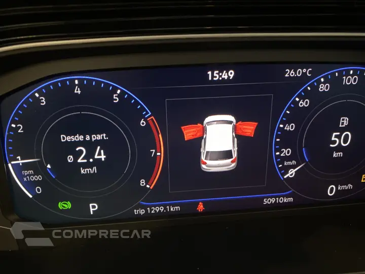 POLO 1.0 170 TSI Highline