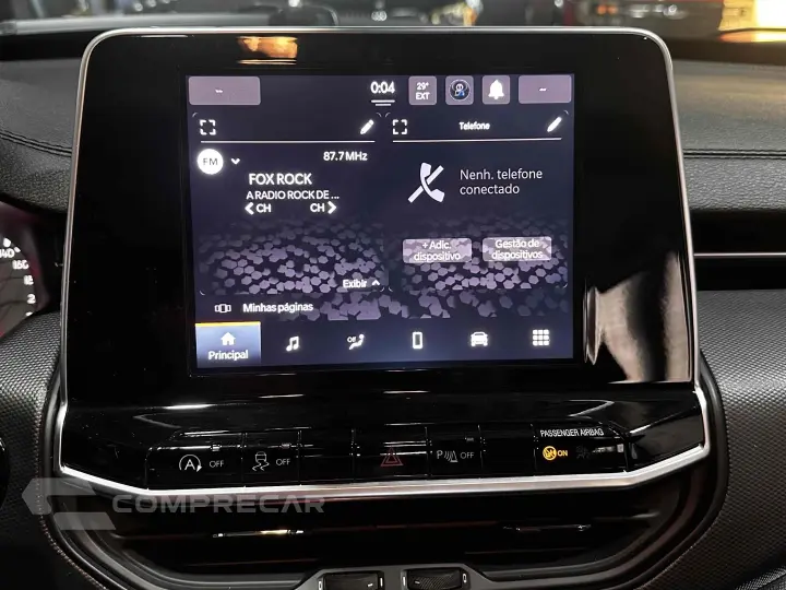 COMPASS 1.3 T270 TURBO FLEX SPORT AT6