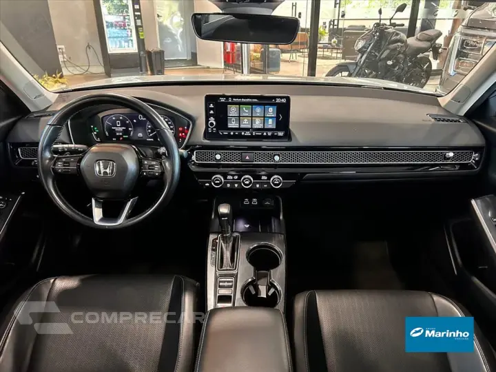 CIVIC 2.0 DI e:HEV TOURING e-CVT