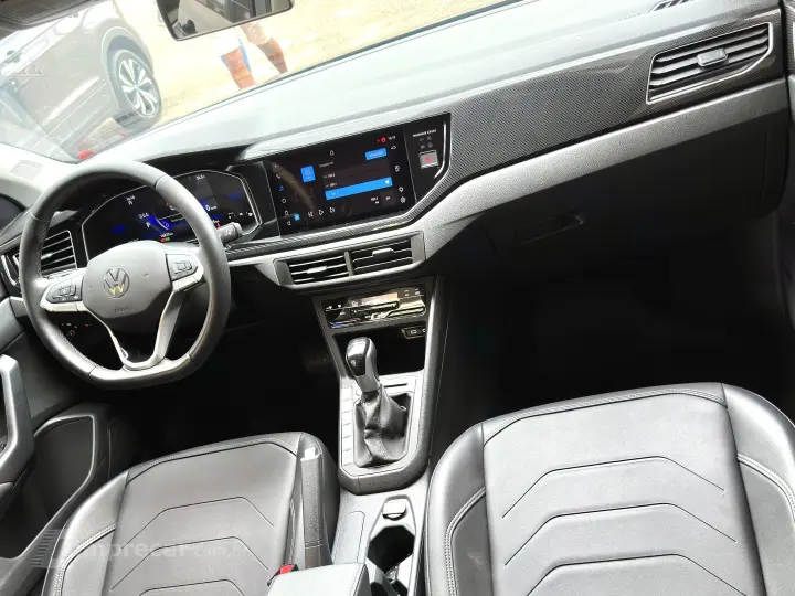 VIRTUS 1.0 12V 200 TSI COMFORTLINE FLEX AUTOMÁTICO