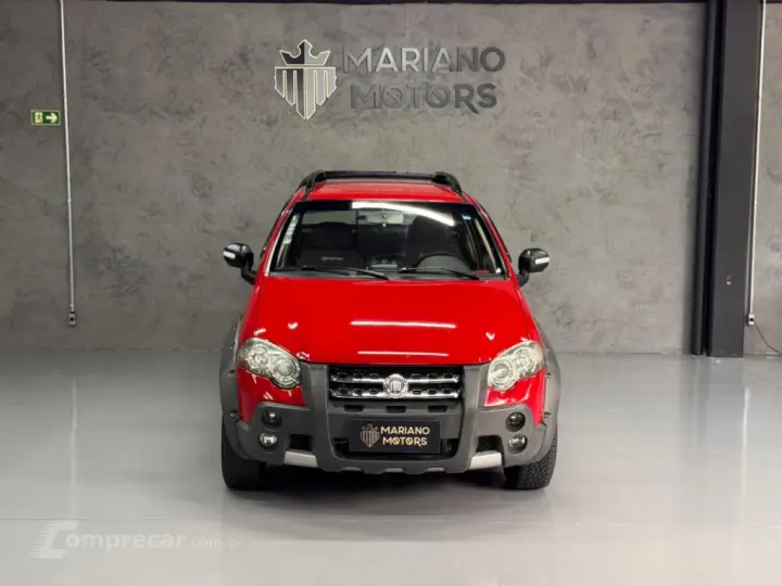 STRADA 1.8 MPI ADVENTURE CD 16V FLEX 2P MANUAL