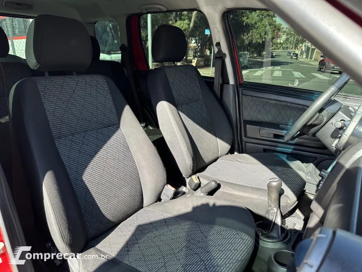 ECOSPORT 1.6 Freestyle 8V