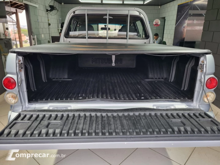 L200 2.5 GL 4X4 CD 8V Turbo