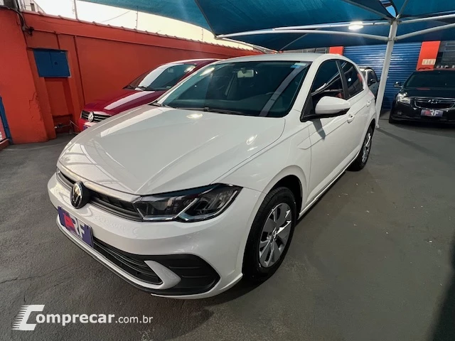 Polo Hatch 1.0 12V 4P MPI FLEX