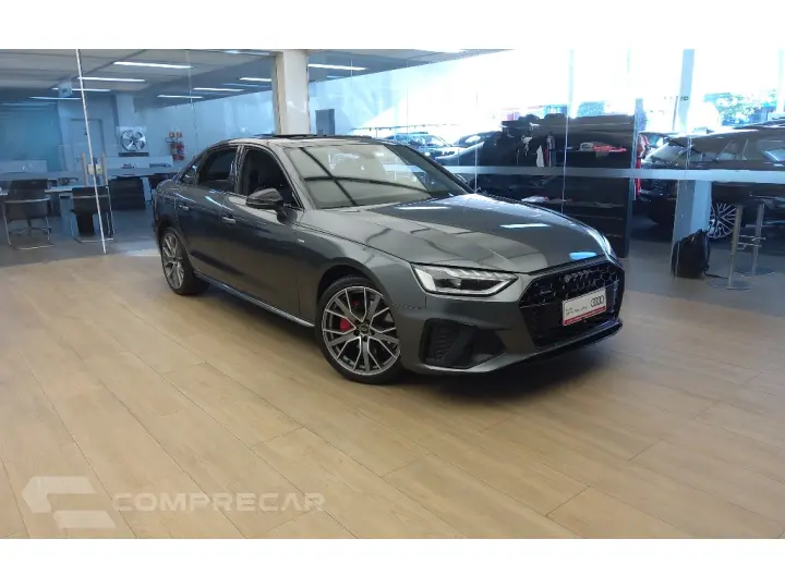 A4 2.0 TFSI MHEV S LINE QUATTRO S TRONIC