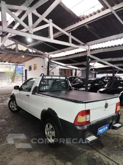 STRADA 1.4 MPI WORKING CS 8V FLEX 2P MANUAL