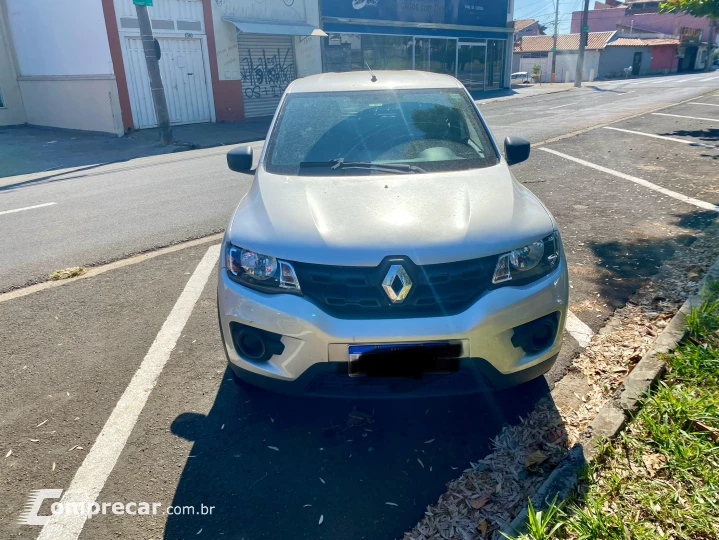 KWID 1.0 12V SCE ZEN