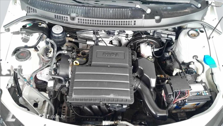 SAVEIRO 1.6 MSI ROBUST CS 8V FLEX 2P MANUAL