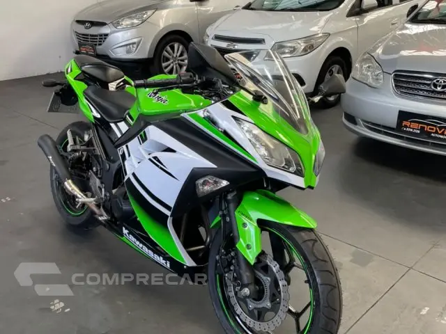 NINJA 300 ABS - Esportiva