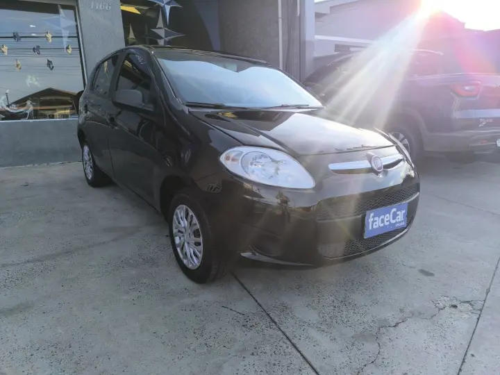 Palio ATTRACTIVE 1.0 EVO Fire Flex 8v 5p