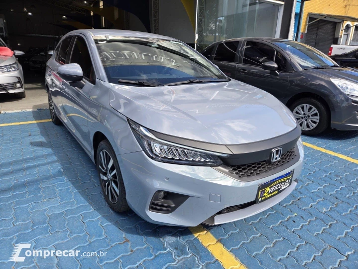 CITY 1.5 i-VTEC FLEX HATCH TOURING CVT