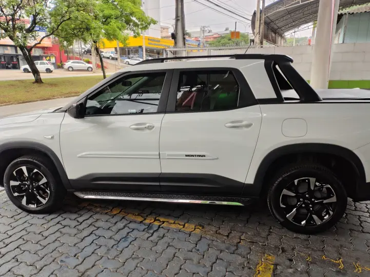 CHEVROLET MONTANA 1.2 TURBO RS AUTOMÁTICA