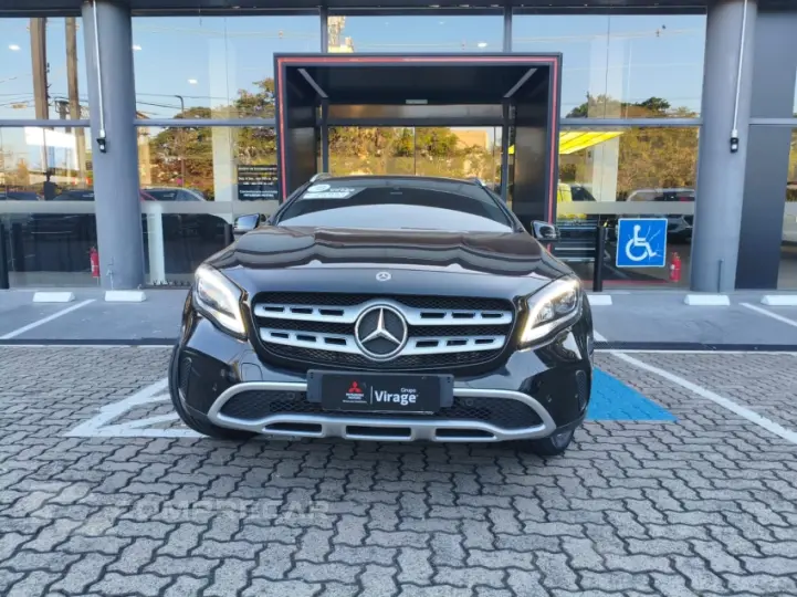 GLA 200 1.6 CGI Style 16V Turbo