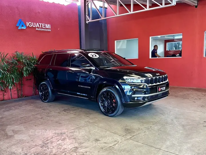 COMMANDER 2.0 TD380 TURBO DIESEL OVERLAND AT9