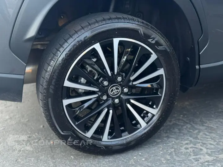 Corolla Cross XRX 2.0 16V Flex Aut.