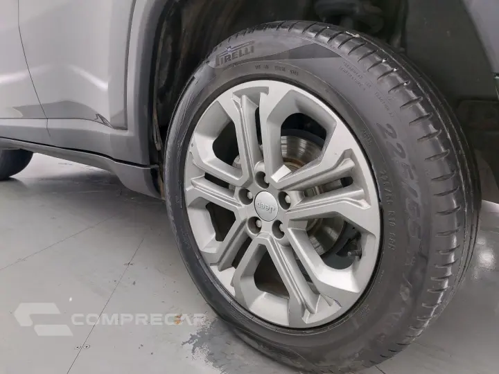 COMPASS 1.3 T270 TURBO FLEX LONGITUDE AT6