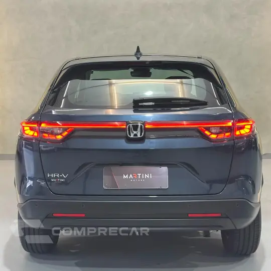 HR-V EXL 1.5 Flex Sensing 16V 5p Aut.