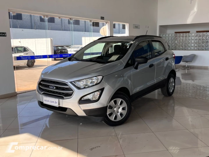 Ecosport 1.5 12V 4P TI-VCT SE FLEX AUTOMÁTICO