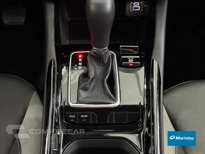 COMMANDER 1.3 T270 TURBO FLEX LIMITED AT6